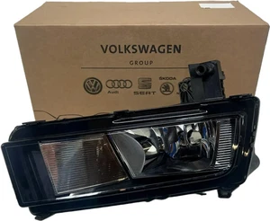 NEU Original Volkswagen Touran II Nebelscheinwerfer NSW Rechts Vorne 5TA941662 - Bild 1 von 3