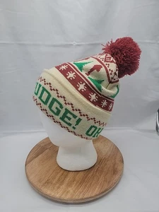 A Christmas Story "Oh Fudge" Beanie Mütze Kinder 14+ - Bild 1 von 6