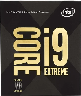 Processore Intel Core i9-7980XE 2,6 GHz 24,75 MB 12 core LGA2066 riconfezionato - Immagine 1 di 4
