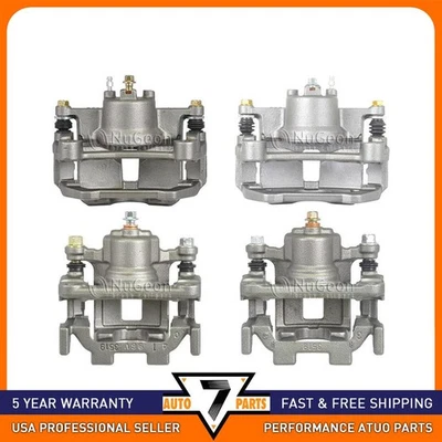 Pinza de freno de disco delantera y derecha para Nissan Máxima 2010 2011 2014 2016 3,5 L Foto 1 de 4