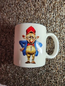 Coots #4984 Senior Citizen Mug - Picture 1 of 6