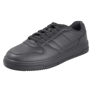 Boys Clarks Synthetic Leather Sporty Lace Up School Shoes  *Canyon Way Y* - Picture 1 of 10