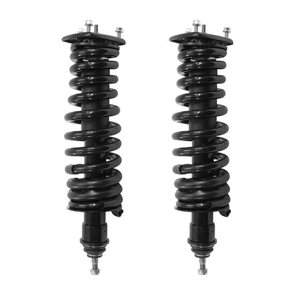 Rear Complete Struts Shocks Set of 2 for 2003-2005 Mercedes-Benz ML350 Foto 1 de 1