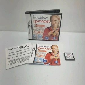 Imagine Gymnast - Nintendo DS Complete With The Manual Tested - Picture 1 of 11
