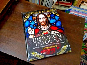 Historische Theologie: Eine Einführung in die Geschichte des christlichen Denkens 2. Auflage - Bild 1 von 3