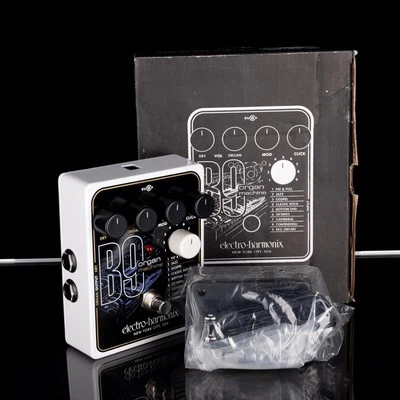 Used Electro-Harmonix B9 Organ Machine Pedal With Box - Image 1 of 4