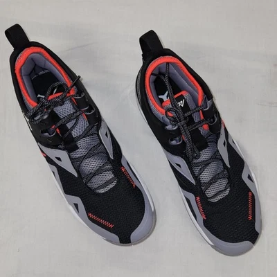 Nike Air Jordan Westbrook One Take talla 12 negro cemento (25007) Foto 1 de 4