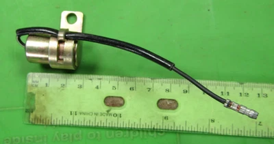 HONDA CONDENSER 1970-1978 ATC90 1969-1979 CT90🔥30250-052-000🔥NOS🔥OEM🔥Vintage - Image 1 of 4