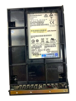 797289-B21 I HP 797539-001 400 GB 3.5" Internal Solid State Drive with Tray SSD - Image 1 of 4