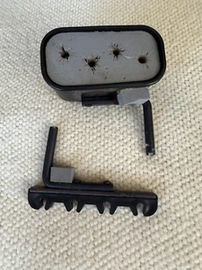 Vintage Hoyt USA 2 Pc Quiver - Picture 1 of 3