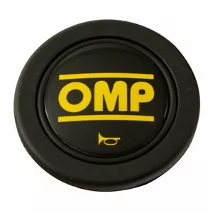 OMP Horn Push Fits Aftermarket OMP Race Steering Wheels (OD0-1960) - Picture 1 of 1