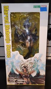 Marvel Kotobukiya Storm Bishoujo Statue Figure Sealed Authentic