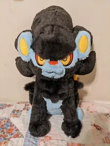 Pokémon Center My Rentorar's Story Pokémon Luxray Plush - Picture 1 of 1