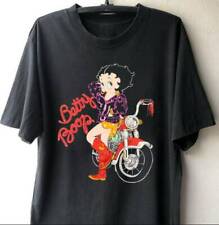 Vintage Shirt for Fan |Betty_Boop-Unisex Shirt, Vintage T-Shirt