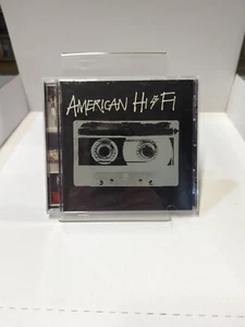 American Hi Fi CD - Picture 1 of 4