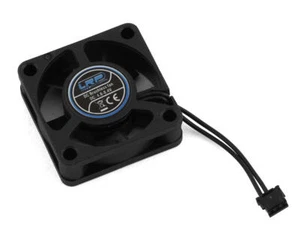 LRP WorksTeam Brushless HV Motor Fan (30mm) [LRP501821] - Picture 1 of 2