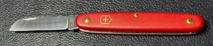 Victorinox GARDENER Swiss Army Knife Nylon - 100mm - Red - Picture 1 of 4