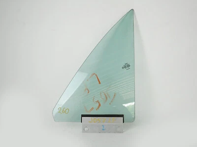 2000 - 2006 Audi Tt Convertible Window Glass Door Vent Front Driver Lh Left Oem - Image 1 of 4