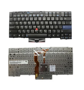 45N2175 PARA teclado tailandés Lenovo Thinkpad T400S T410S T420S T410 - Imagen 1 de 4