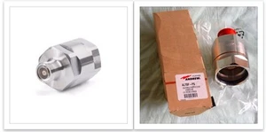 Andrew, AL7DFPS, 7-16 DIN Female Positive Stop, Fits 1-⅝” Coaxial Cable - Picture 1 of 3