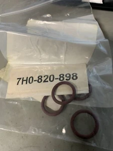 Volkswagen Audi New Genuine OEM Seal Ring 7H0820898 - Picture 1 of 1