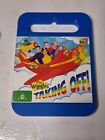 The Wiggles - The Wiggles Taking Off! (DVD, 2013) cp522