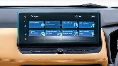Multimedia Screen Protector For NISSAN X TRAIL 13.7“ 2023 - - Image 1 of 4