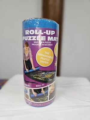 Alfombra rompecabezas enrollable 26,76 X 19,75 Foto 1 de 4