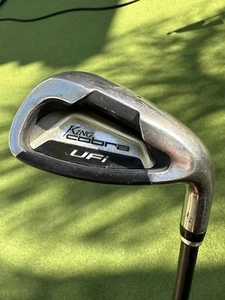 King Cobra UFi PW YS-55+ R Flex Graphite Right Handed New Grip  - Picture 1 of 6