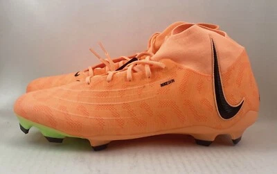 Phantom Luna Firm-Ground Soccer Cleats Guava FN8507-800 Men’s Size 11.5/ 13W - Image 1 of 4