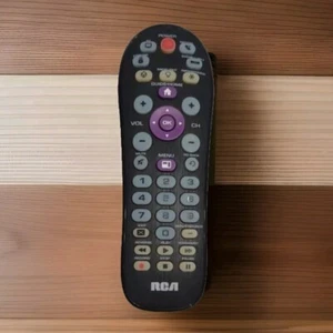 RCA - Telecomando universale Big Button - RCR414BHZ * TESTATO E FUNZIONANTE - Foto 1 di 12