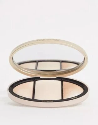 Too Faced Born This Way Turn Up The Light Highlighting Palette - Shade LIGHT BOX - Image 1 of 3