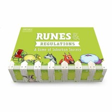 Rune E Regolamenti Basi Gioco