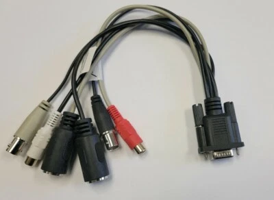 Cable M-Audio Delta 1010 - Parte digital # 6000-40052-00 Foto 1 de 4