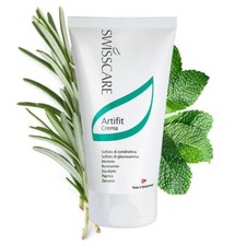 Crema Artifit Swisscare Simil Just nuovo 150 ml Dolori Muscolari Articolari