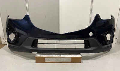 Parachoques delantero AM 2013-2016 Mazda CX-5 Touring/Sport MZ04144BB Foto 1 de 4