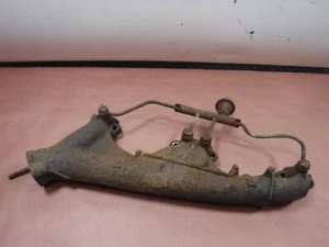 Jeep Wagoneer J10 J20 AMC V8 Exhaust Manifold Passenger Side Free Ship - Picture 1 of 16