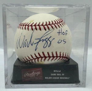Wade Boggs “HOF 05” Signed Autographed Official Major League Baseball - Picture 1 of 5