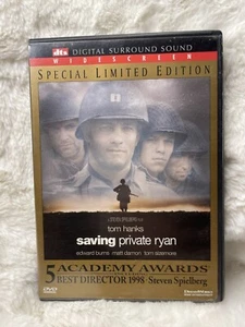 Saving Private Ryan [DVD] 1999 Widescreen Special Limited Edition - Picture 1 of 3