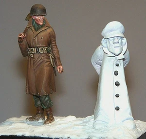 plusmodel 391 - Winter pastime - Bild 1 von 1