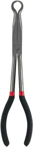11" Electrical Disconnect Pliers Fuel Line Clip Spark Plug Removal Repair Tool - Bild 1 von 7