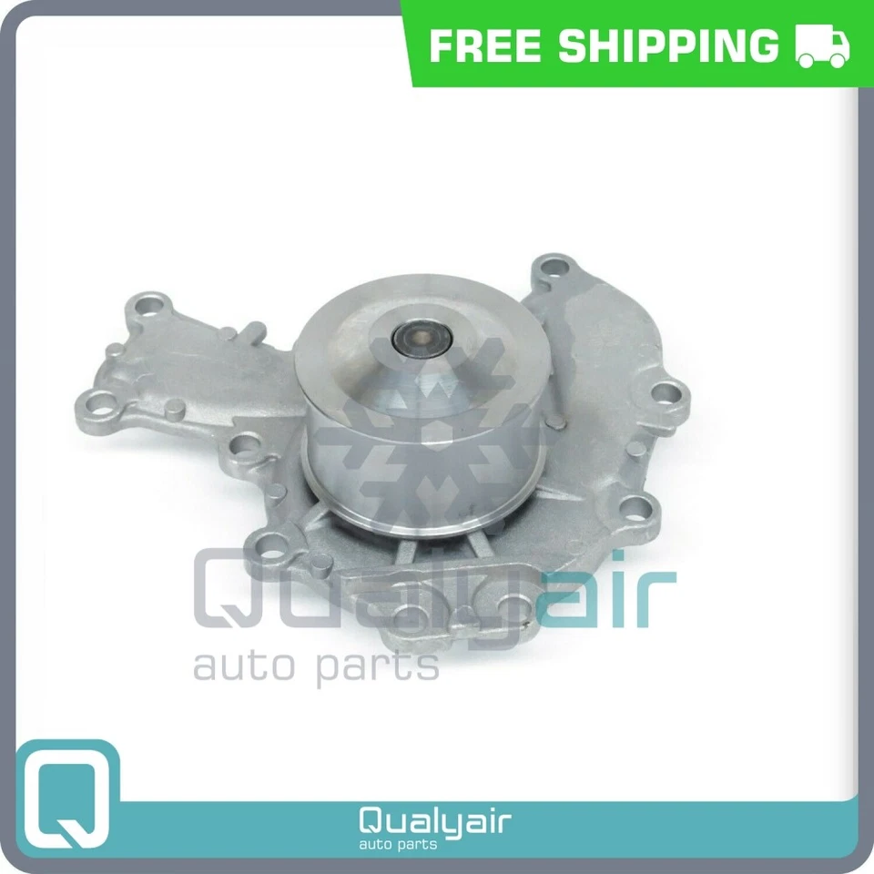 Nueva bomba de agua con junta para Acura SLX Isuzu Rodeo Honda Passport 3,2 L V6 AW9278 Foto 1 de 4