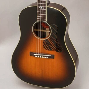 Gibson Historic Reissue Collection 1936 Advanced Jumbo (Vintage Sunburst) 801665 - Picture 1 of 10
