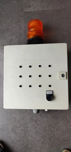 RITTAL Metall Verteilergehäuse komplett mit Verdrahtungseinrichtung - Bild 1 von 2