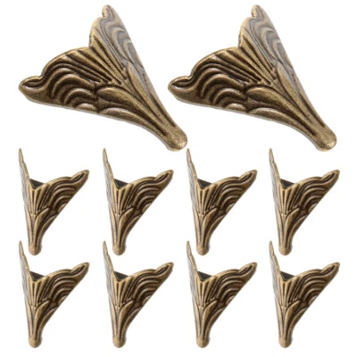 10pcs Furniture Leg Decorative Zinc Alloy Furniture Leg Replacement Sofa Leg New - Image 1 of 4