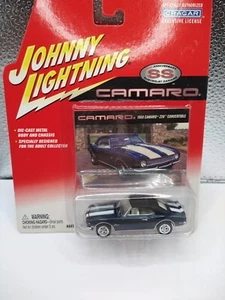 Johnny Lightning 35th Anniversary 1968 Camaro SS Z28 - Picture 1 of 3