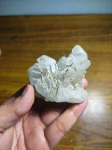 50-70mm Crystal Points Cluster - 874 Carats - High Grade - Picture 1 of 8