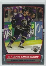 Denis Grebeshkov 2004-05 Manchester Monarchs (AHL) 