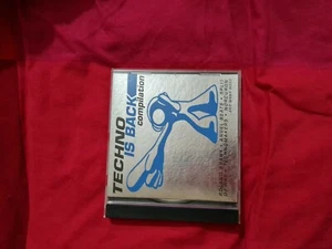 Techno Is Back Compilation Cd - Foto 1 di 2