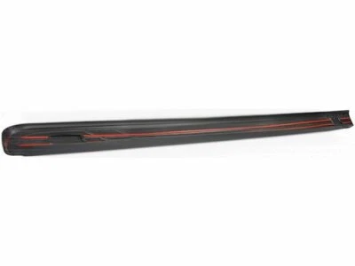 For 2007-2014 Chevrolet Silverado 2500 HD Bed Side Rail Protector Dorman 25889RD - Image 1 of 2